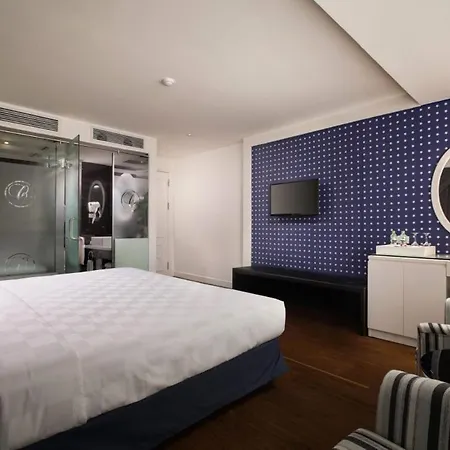 Le Petit Prince Hotel & Rooftop Bar Hanoi Exterior photo