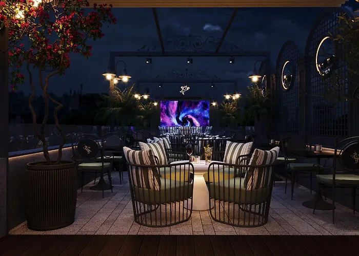 Le Petit Prince Hotel & Rooftop Bar