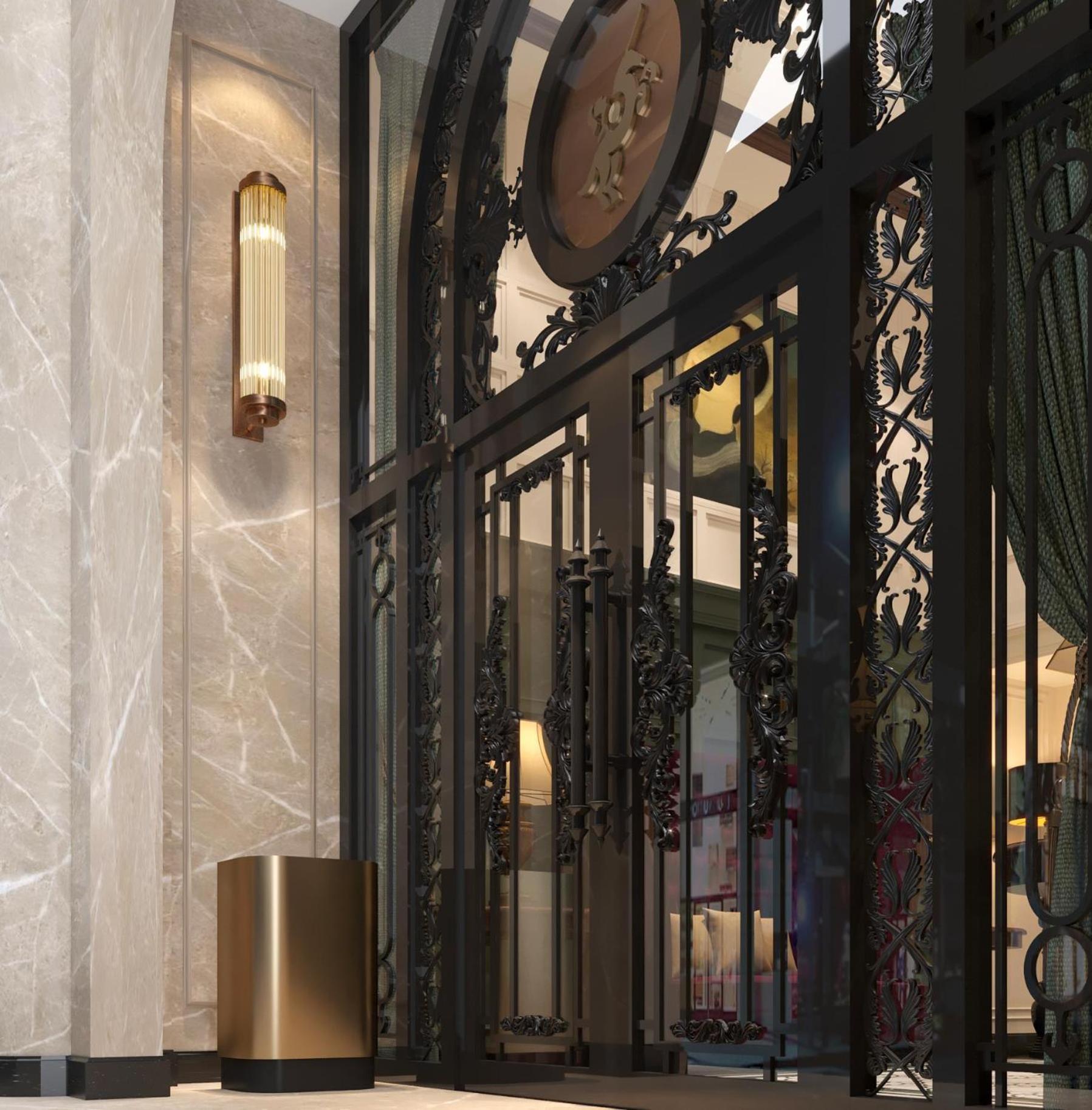 Le Petit & Rooftop Bar Hotel Hanoi