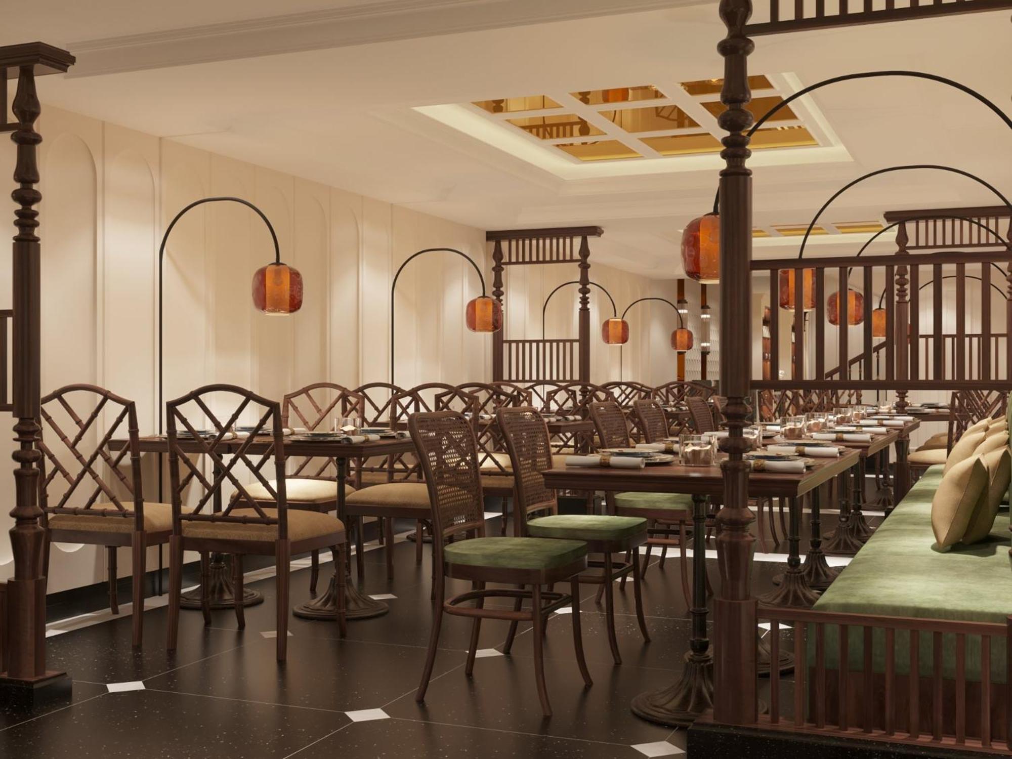 Le Petit & Rooftop Bar Hotel