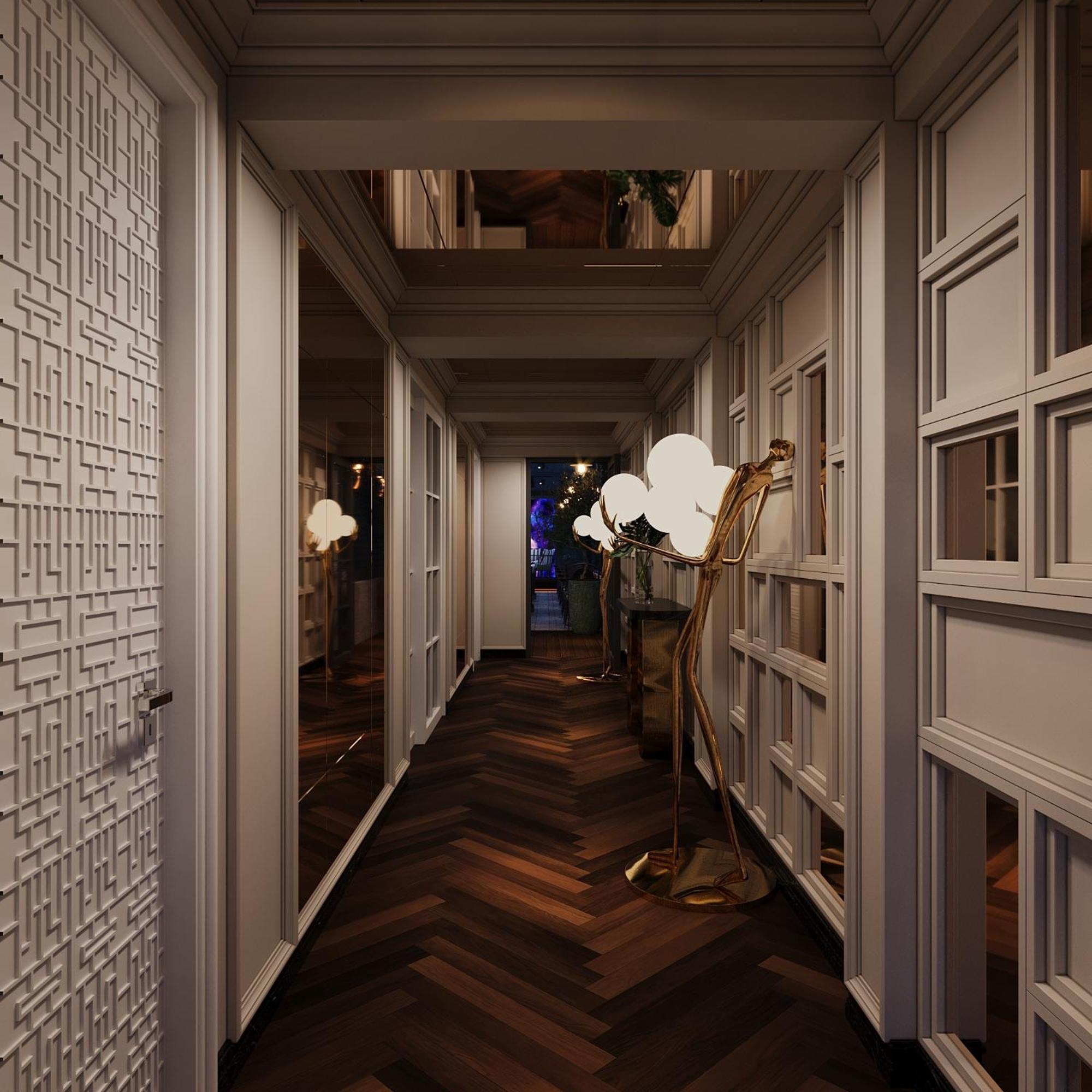 Le Petit & Rooftop Bar Hotel
